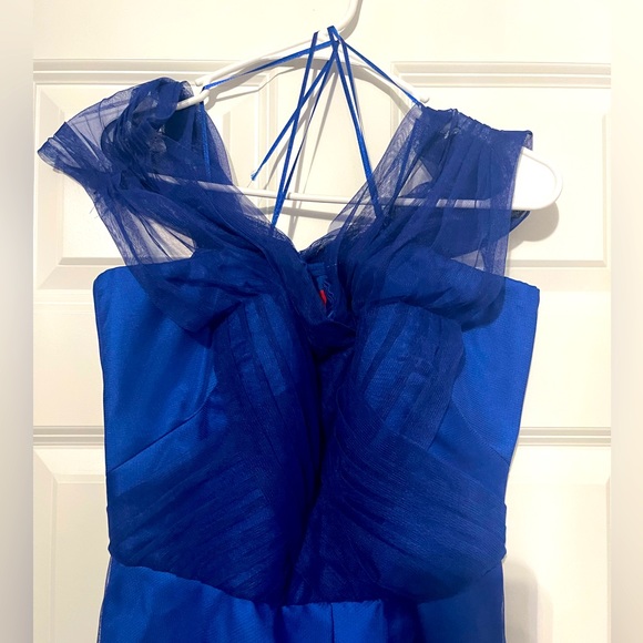 Carmen Marc Valvo Infusion Gown - Picture 6 of 6